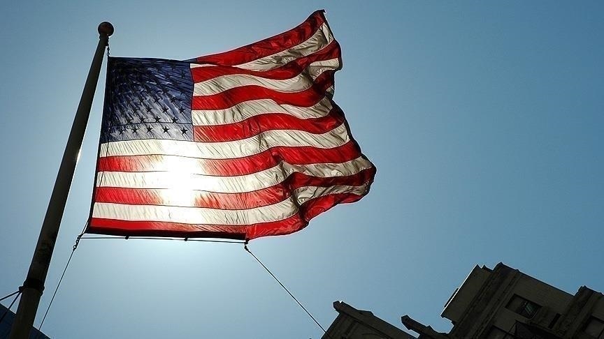 Flamuri i Shteteve të Bashkuara të Amerikës (SHBA), foto: AA