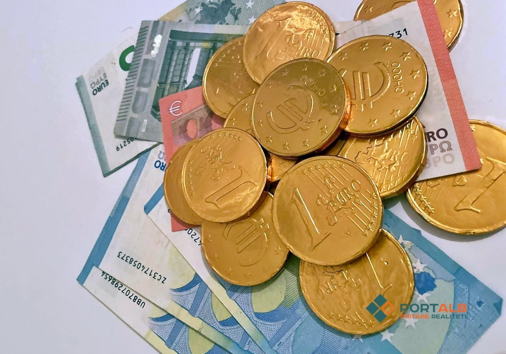 Euro, Foto: Portalb.mk/Suad Bajrami