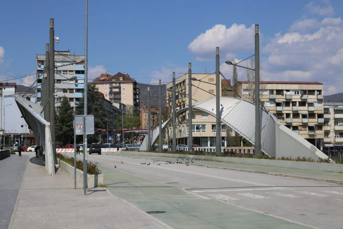 Kosovë, komunat veriore, Mitrovica, komunat serbe
