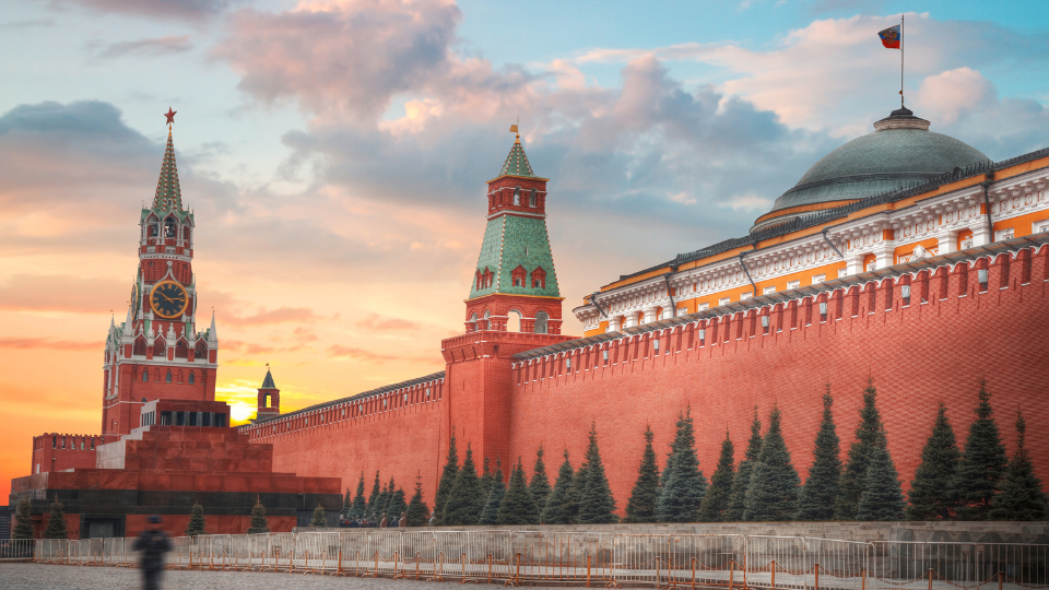Kremlini, foto: Lindrik në Canva