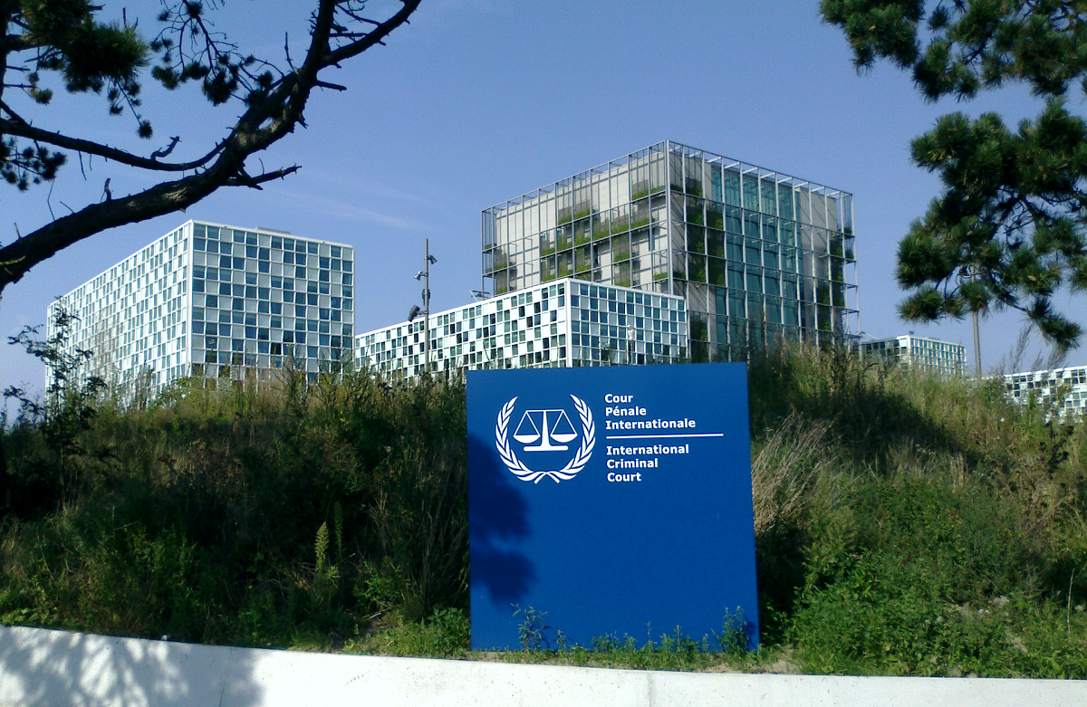 Gjykata Ndërkombëtare Penale në Hagë, foto: Wikipedia