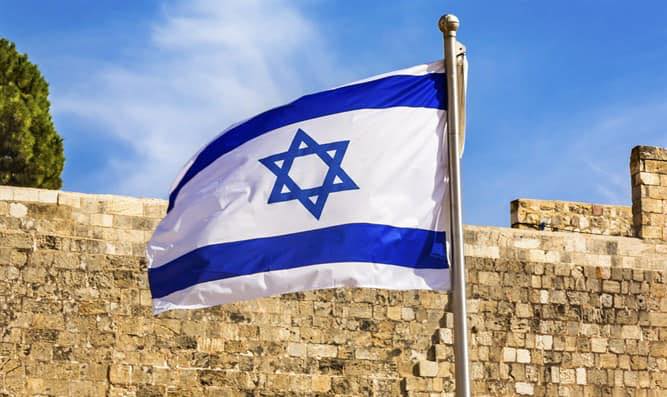 Flamuri i Izraelit. Foto nga Benjamin Netanyahu (Facebook)
