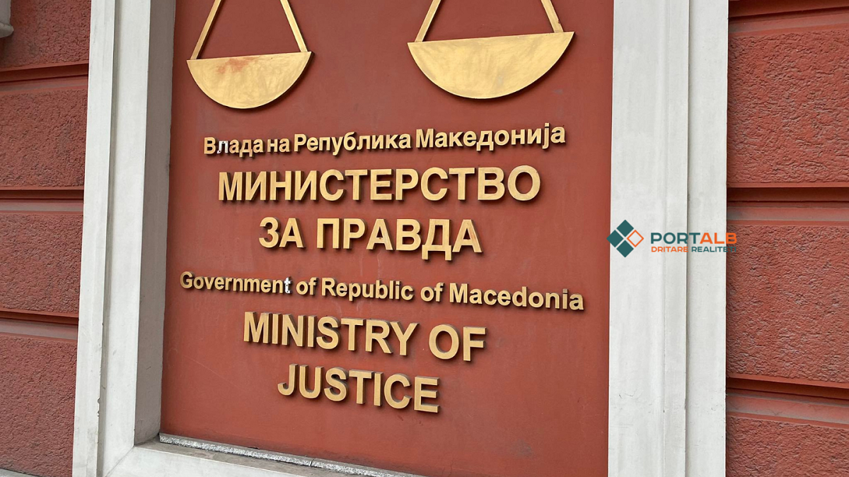 Ministria e Drejtësisë, foto nga Fisnik Xhelili/Portalb.mk