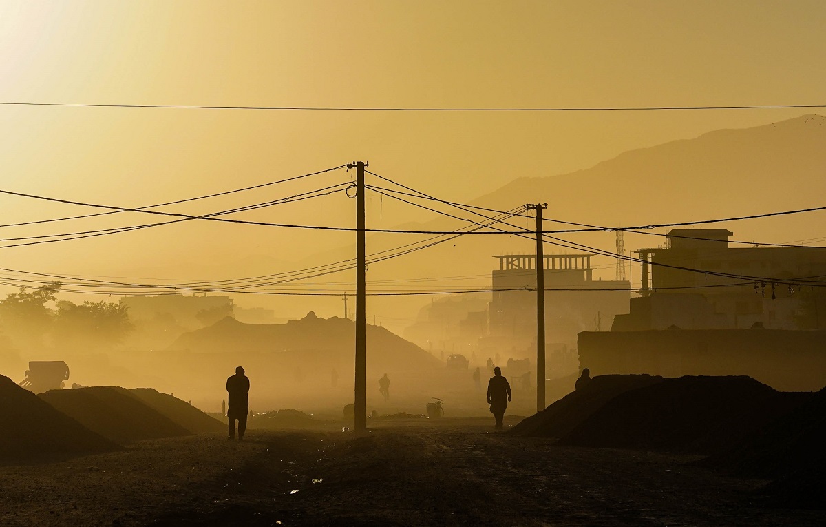 Kabul, Afganistan. Foto nga Mohammad Rahmani/Unsplash