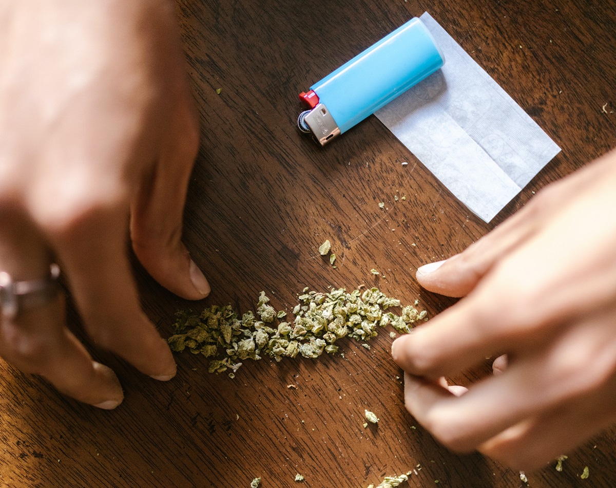 Marijuanë, marihuanë, drogë, foto nga RODNAE Productions/Pexels