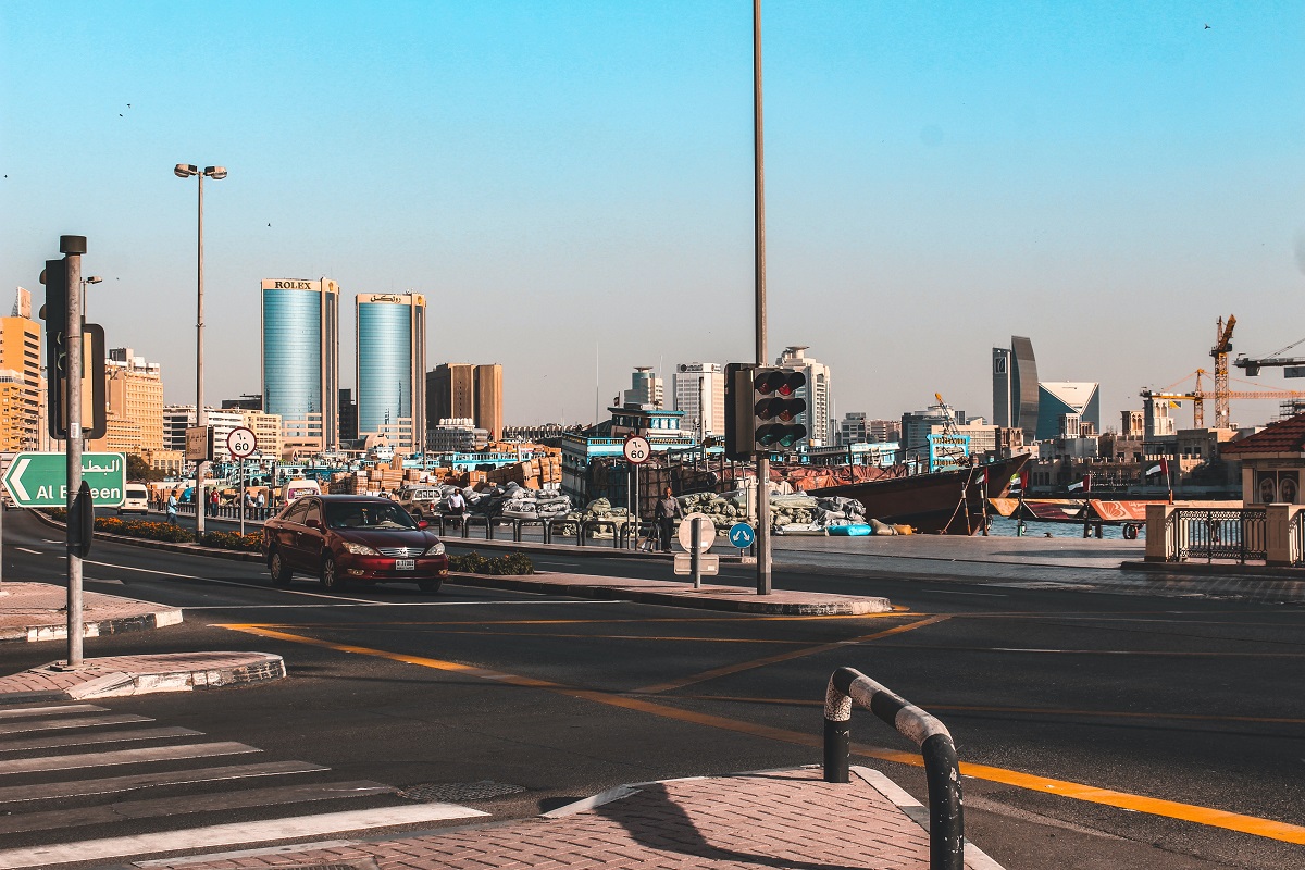 Dubai, foto nga Yogendra Singh/Pexels