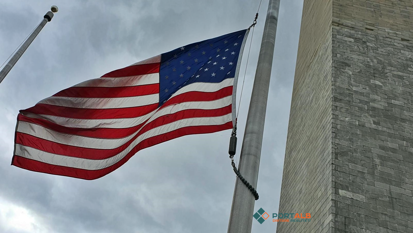 Flamuri amerikan, SHBA
