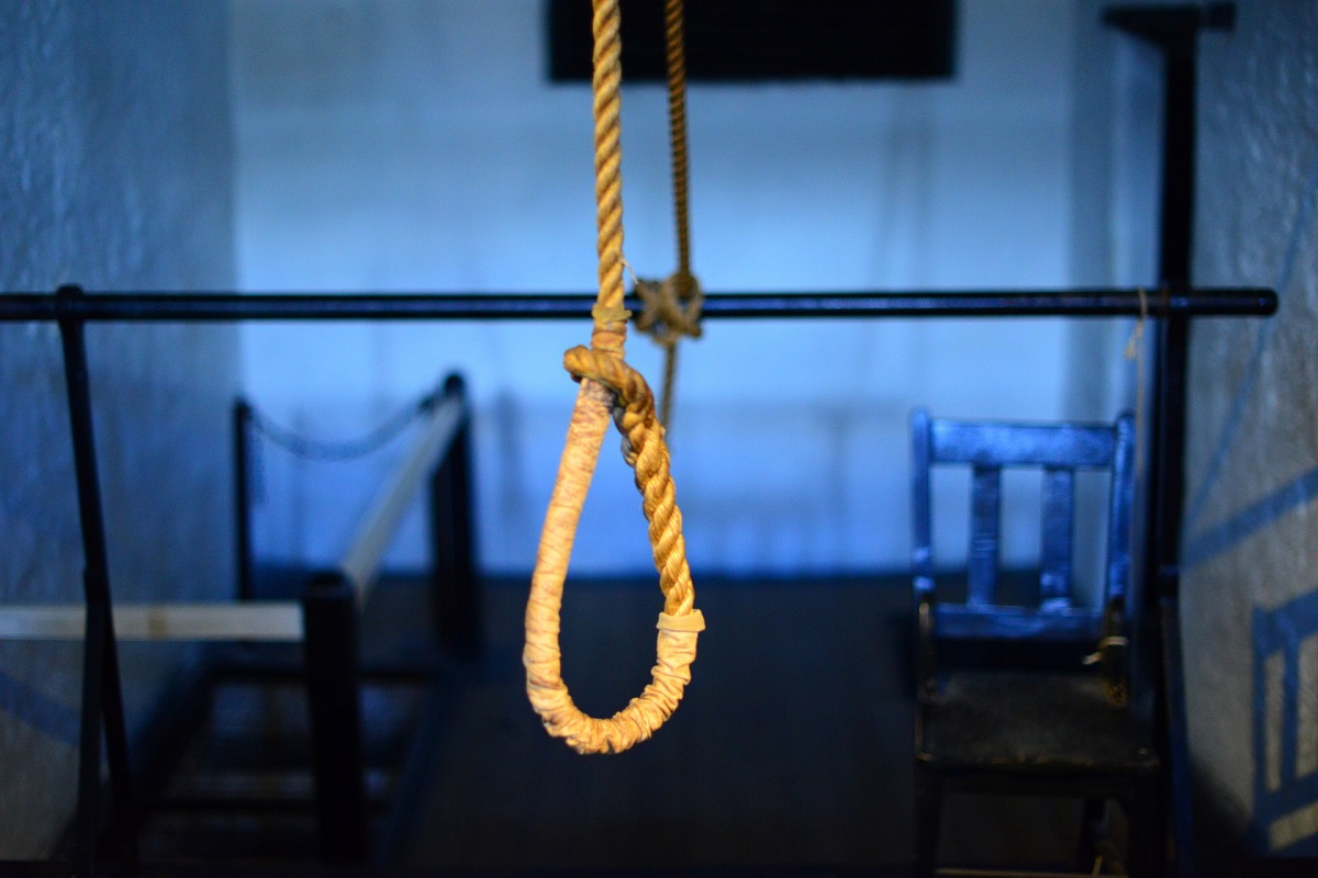 Litarë ekzekutimi, ekzekutim, vetëvarje, varje, foto nga ArtWithTammy/Pixabay