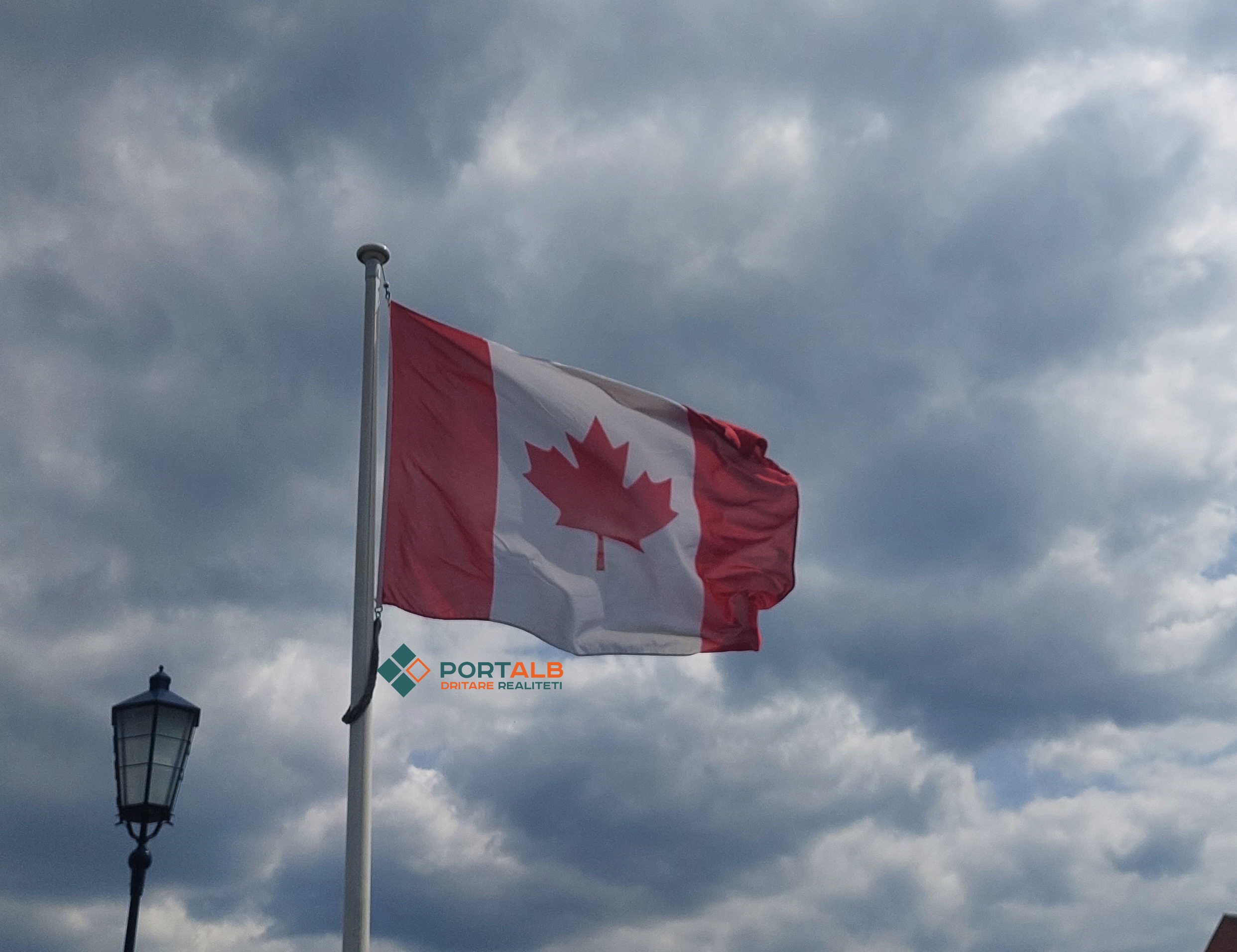 Flamuri i Kanadës