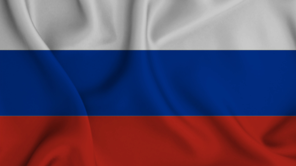 Flamuri i Rusisë, foto: Muhammad Farooq në Canva