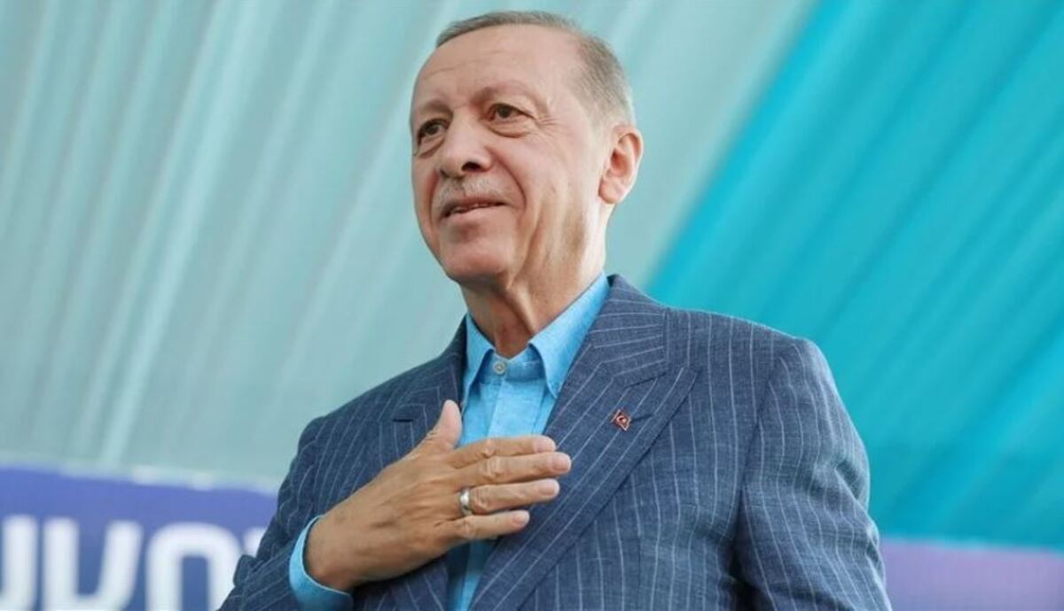 Rexhep Taip Erdogan, Foto nga Anadolu Agency