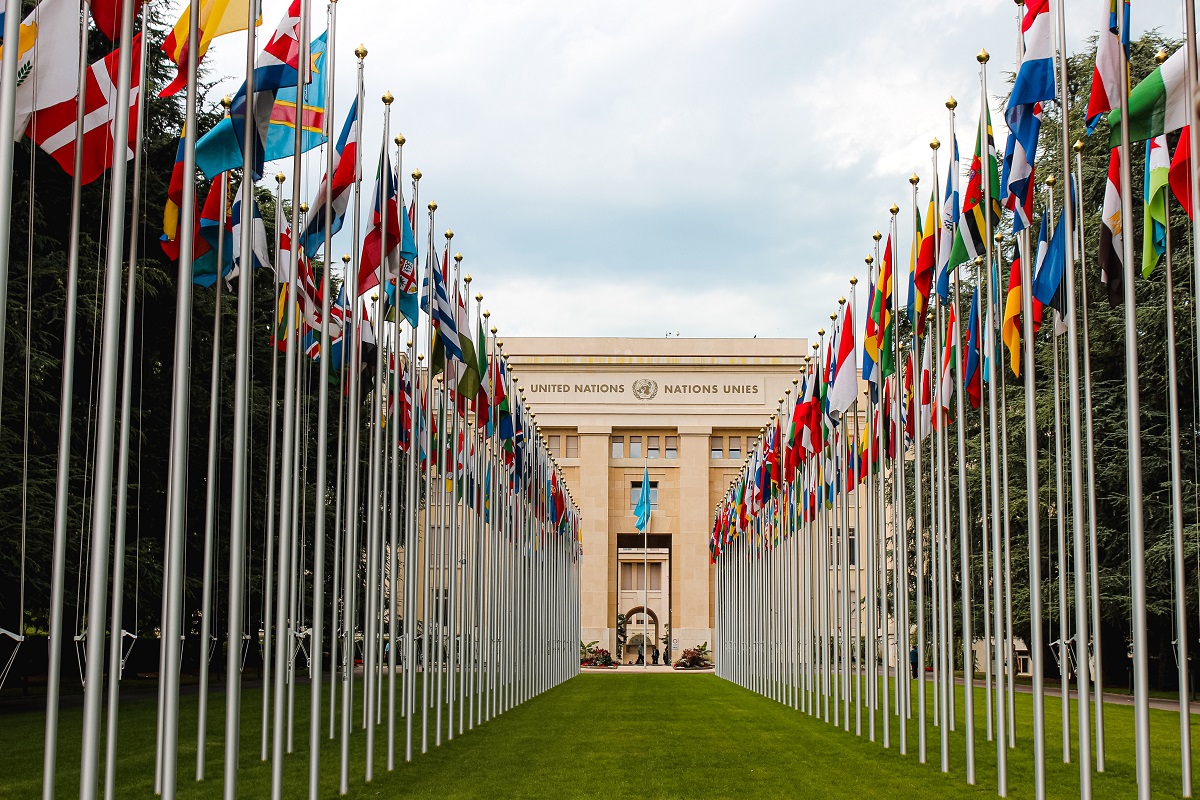 Organizata e Kombeve te Bashkuara (OKB). Foto nga Mathias Reding/Unsplash