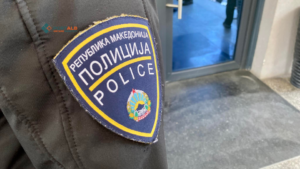 Policia e RMV-së, foto: Fisnik Xhelili/Portalb.mk