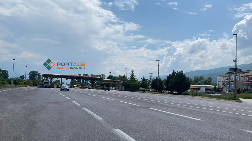 Autostrada Tetovë - Gostivar. Foto: Fisnik Xhelili/Portalb.mk
