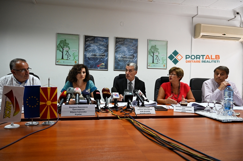 Komisioni për Parandalimin e Korrupsionit (Antikorrupsioni), foto: Portalb.mk