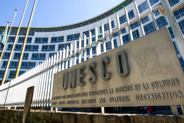 UNESCO-UNESKO, Foto nga ueb-faqja www.unesco.org