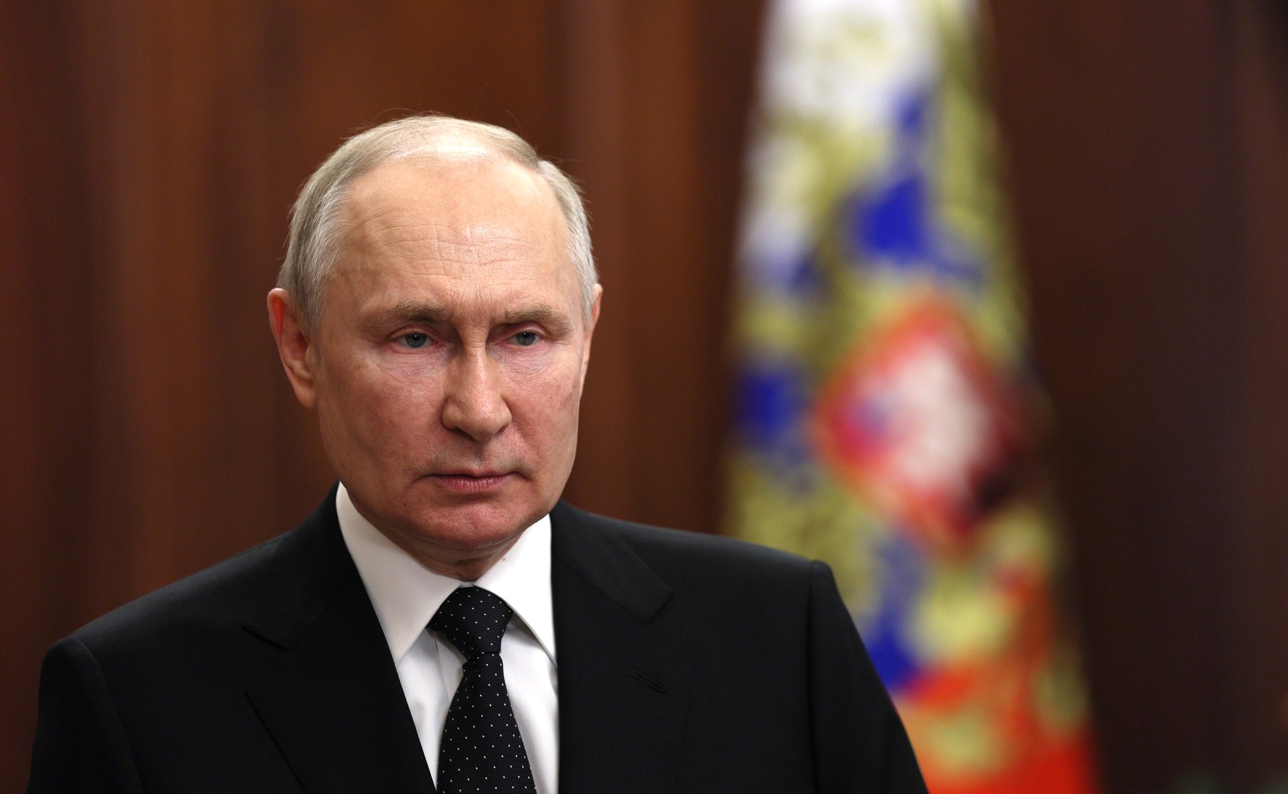 Vlladmir Putin. Foto nga Zyra për shtyp e Kremilinit (Kremlin.ru)