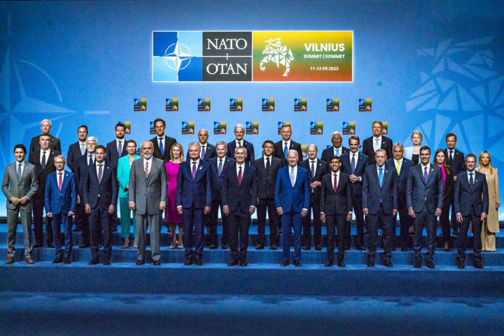 Këshilli i NATO-së. Foto nga Këshilli antlantik
