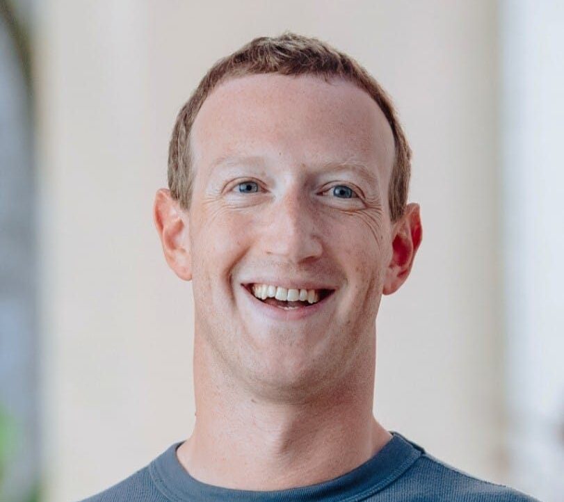 Mark Zuckerberg, foto Facebook