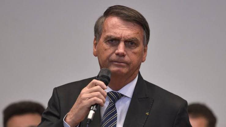 Ish presidenti brazilian, Jair Messias Bolsonaro