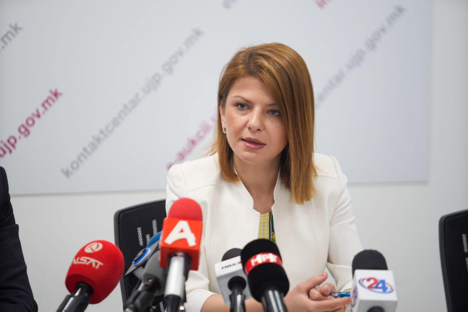 Sanja Llukarevska, foto: DAP