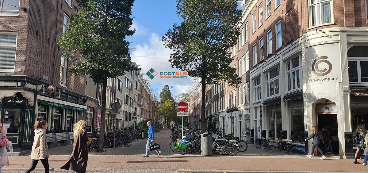 Amsterdami, foto nga Portalb.mk