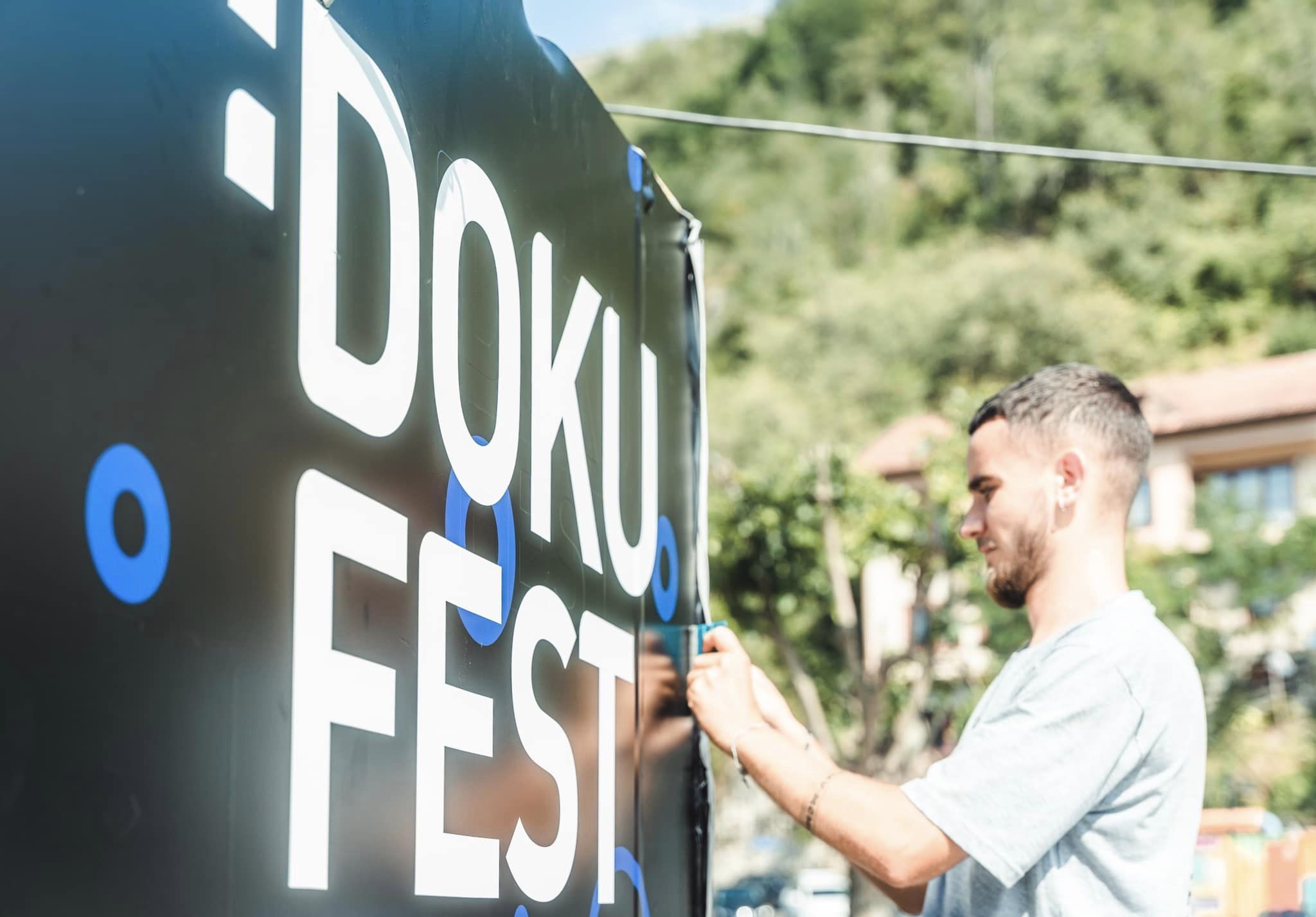Dokufest, foto nga profili zyrtar i festivalit në Facebook