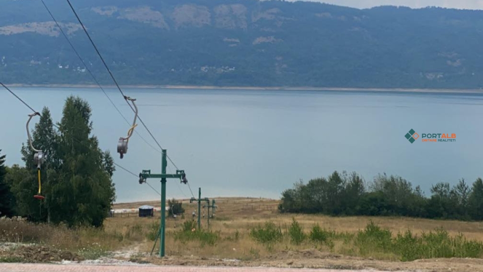 Liqeni i Mavrovës. Foto: Fisnik Xhelili/Portalb.mk