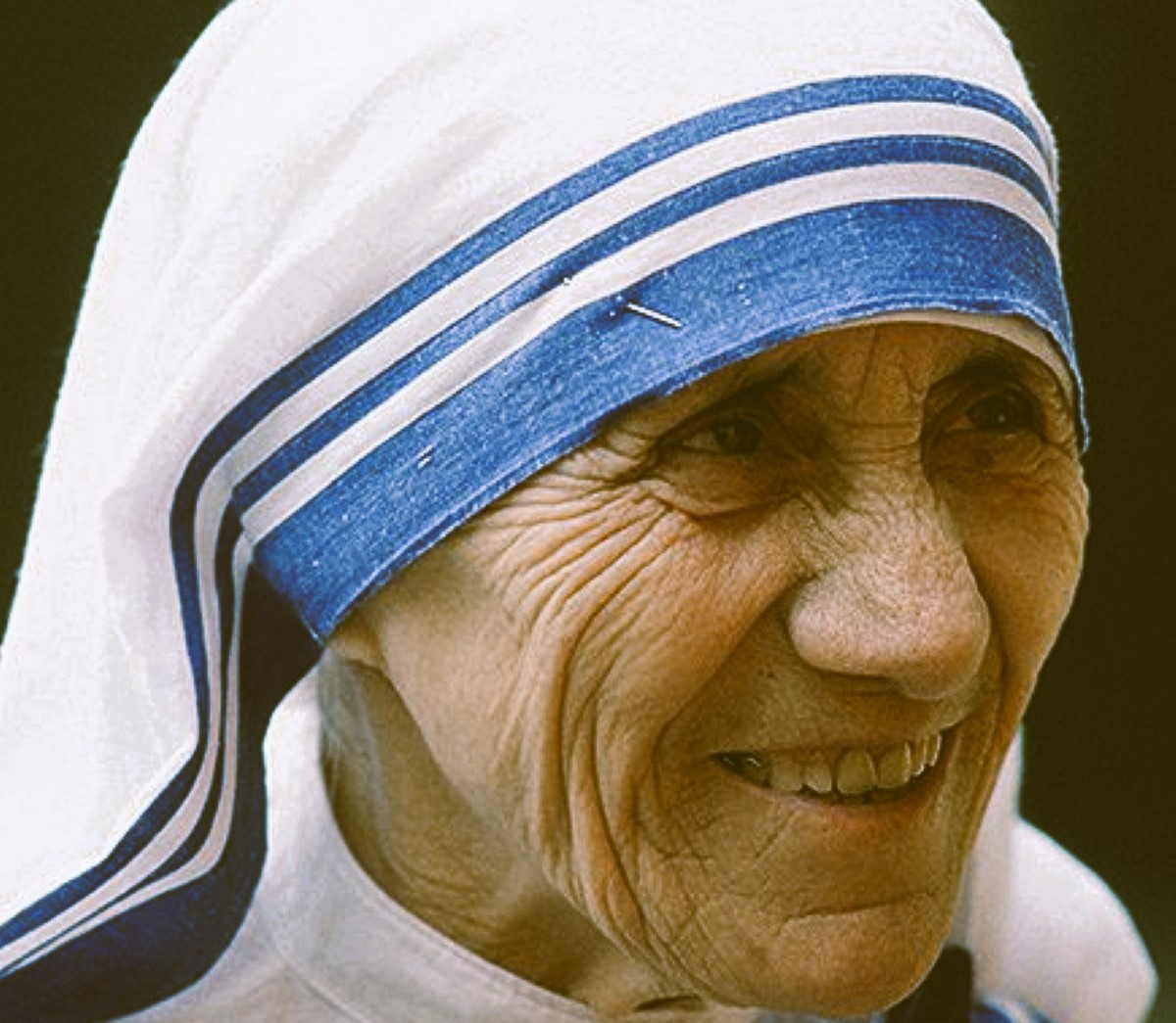 Nënë Tereza, foto nga Shtëpia Përkujtimore '' Nënë Tereza''