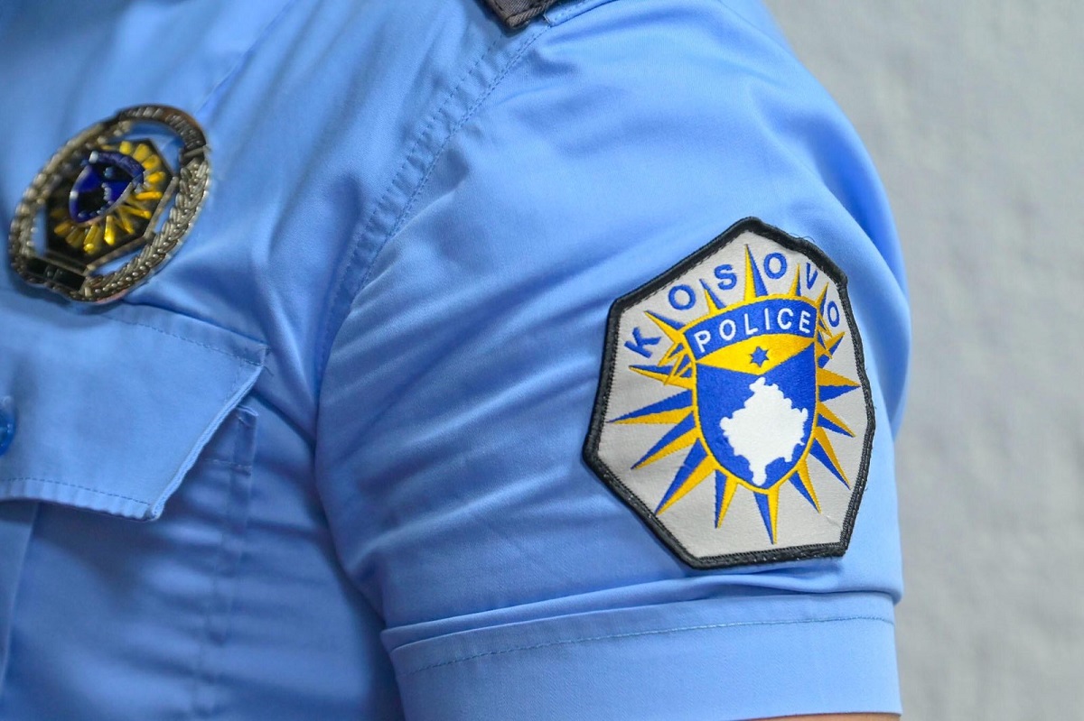 Policia e Kosovës. Foto nga profili në Twitter i kryeministrit të Kosovës Albin Kurti