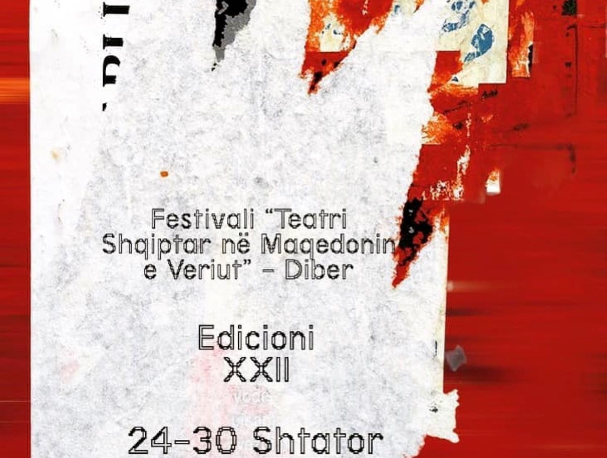 Festivali Teatror i Dibrës