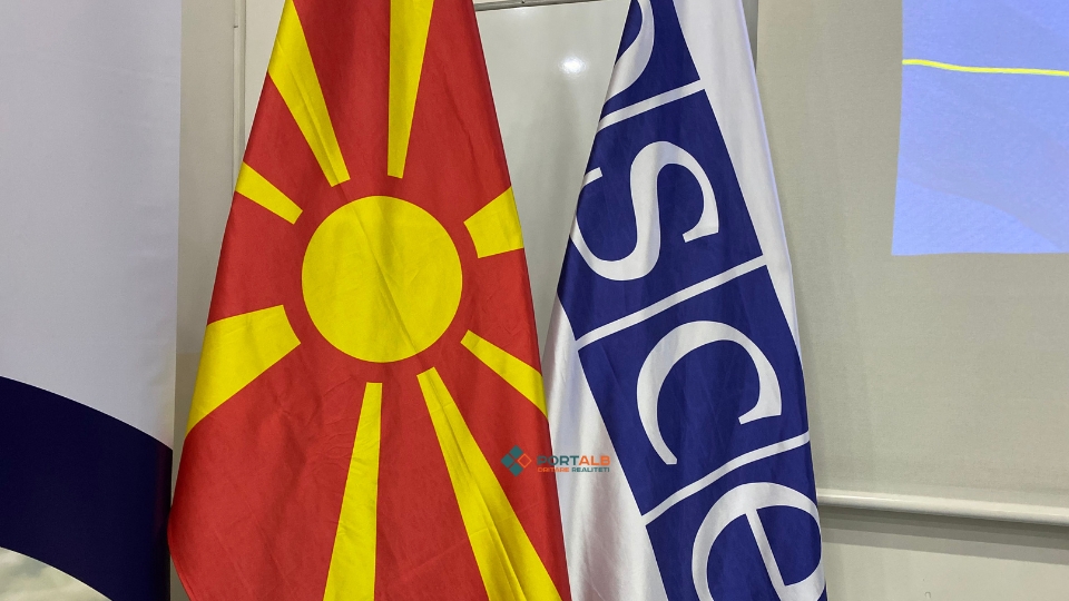 Maqedonia e Veriut - OSBE. Foto: Fisnik Xhelili/Portalb.mk