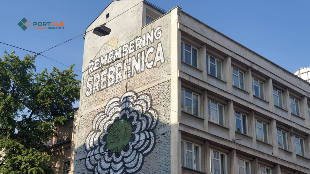Srebrenica, Bosnje dhe Hercegovinë, foto: Fisnik Xhelili/Portalb.mk