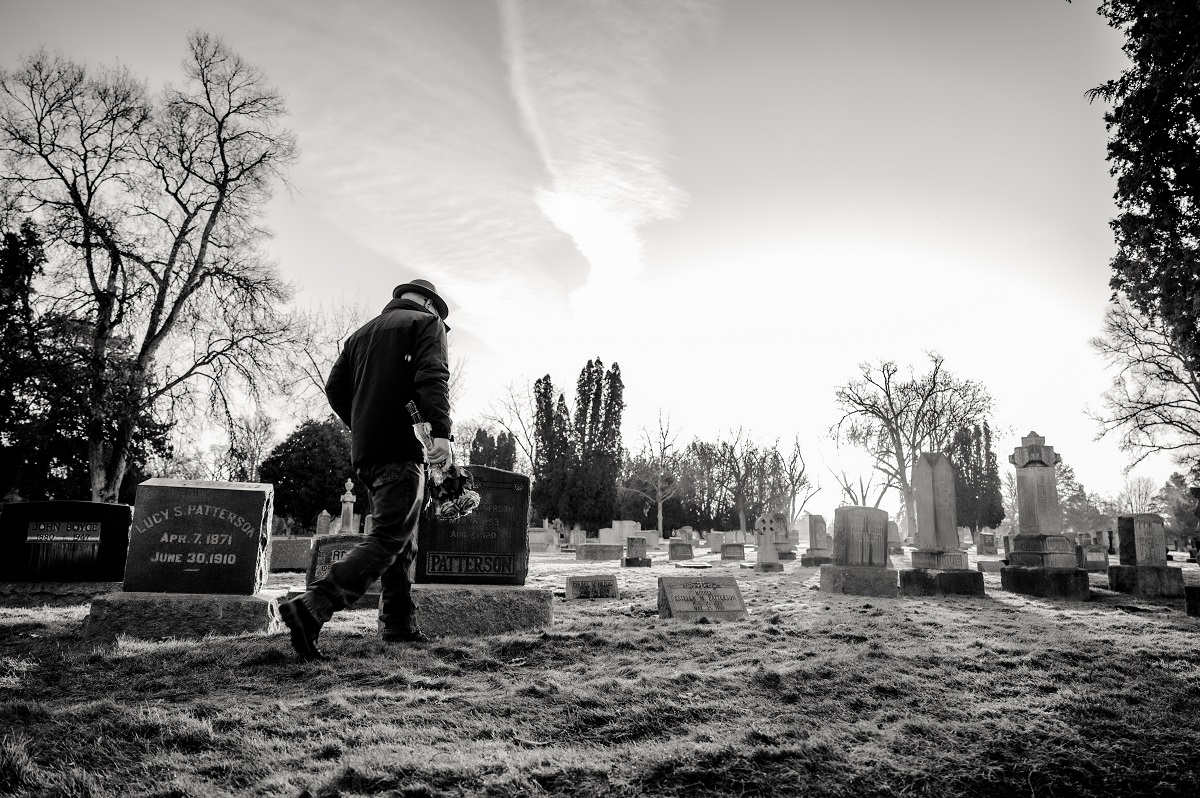 Varreza, thënie. Foto nga Brett Sayles/Pexels