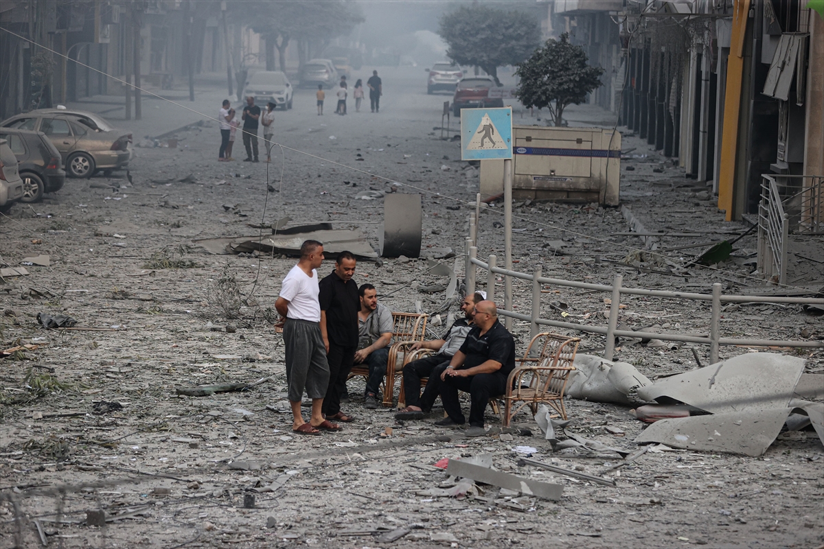 Foto nga pasojat e sulmeve izraelite në Gaza