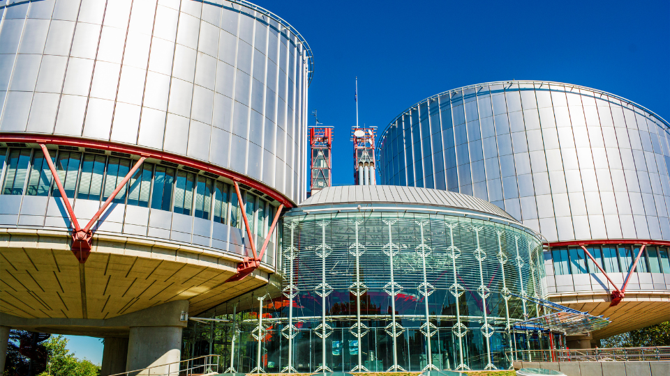 Gjykata Evropiane për të Drejtat e Njeriut. Foto: SilvanBachmann në Canva