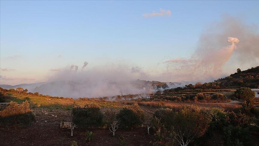 Izraeli nis sulme të reja në Libanin jugor. Foto: Anadolu Agency