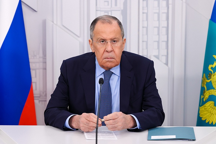 Sergej Lavrov. Foto: MPJ-ja e Rusisë