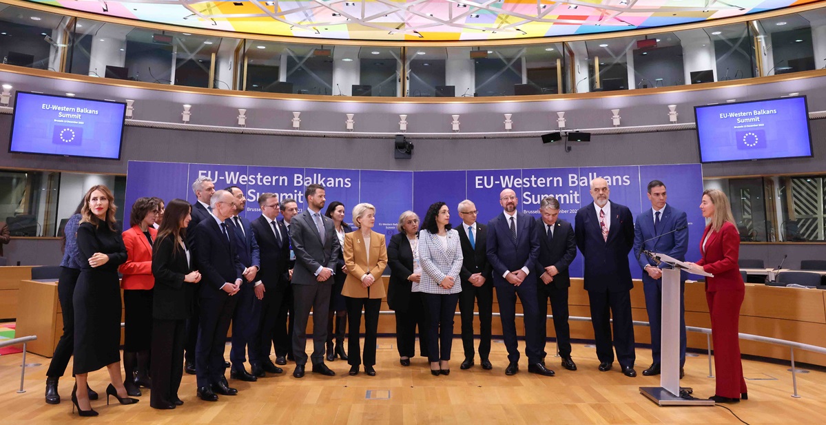 Samiti i BE-së. Foto: Këshilli i Evropës