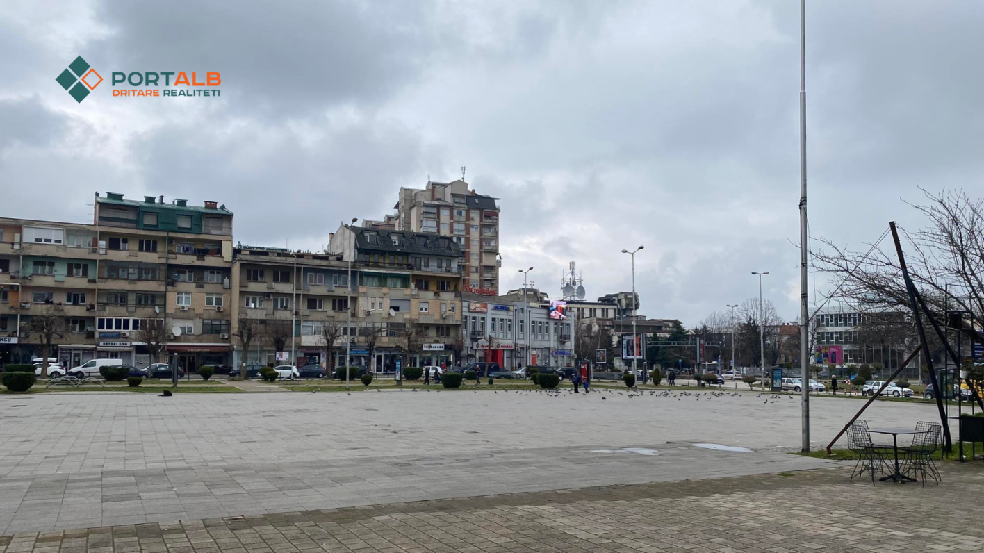 Sheshi "Iliria" në Tetovë. Foto: Fisnik Xhelili/Portalb.mk