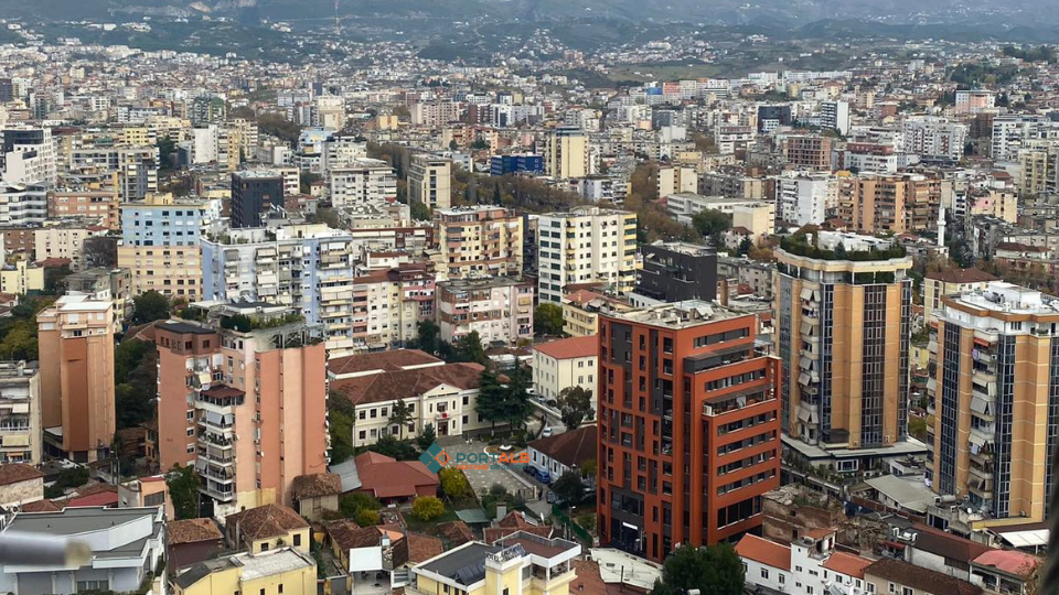 Tiranë, Shqipëri. Foto: Fisnik Xhelili/Portalb.mk