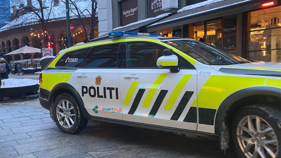 Policia e Norvegjisë. Foto: Fisnik Xhelili/Portalb.mk