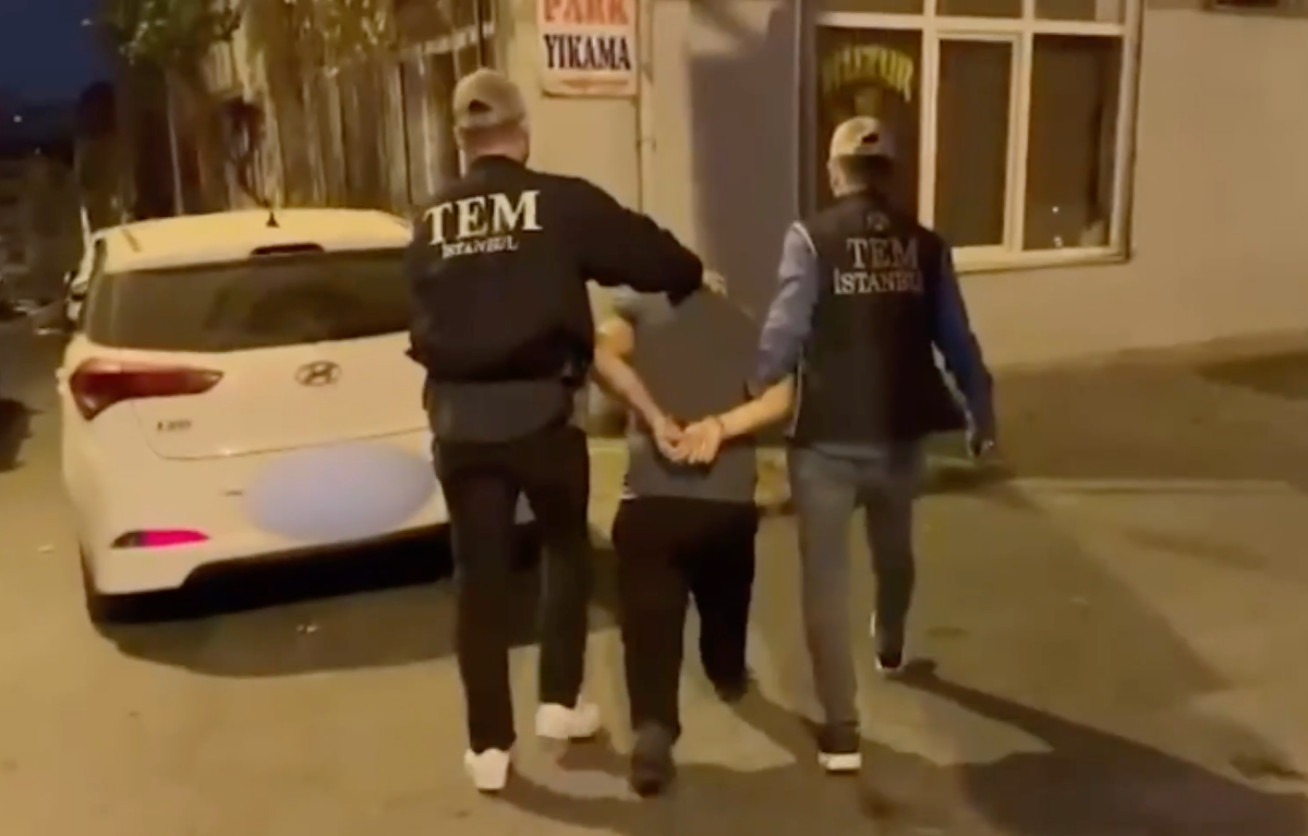 arrest, polici, turqi