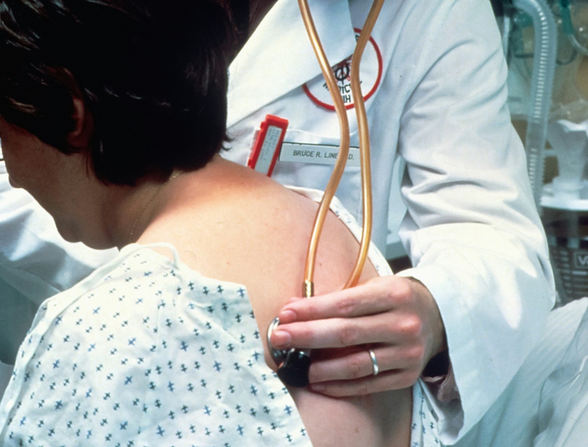 Grip, kollë, kontroll mjekësor. Foto: National Cancer Institute/Unsplash