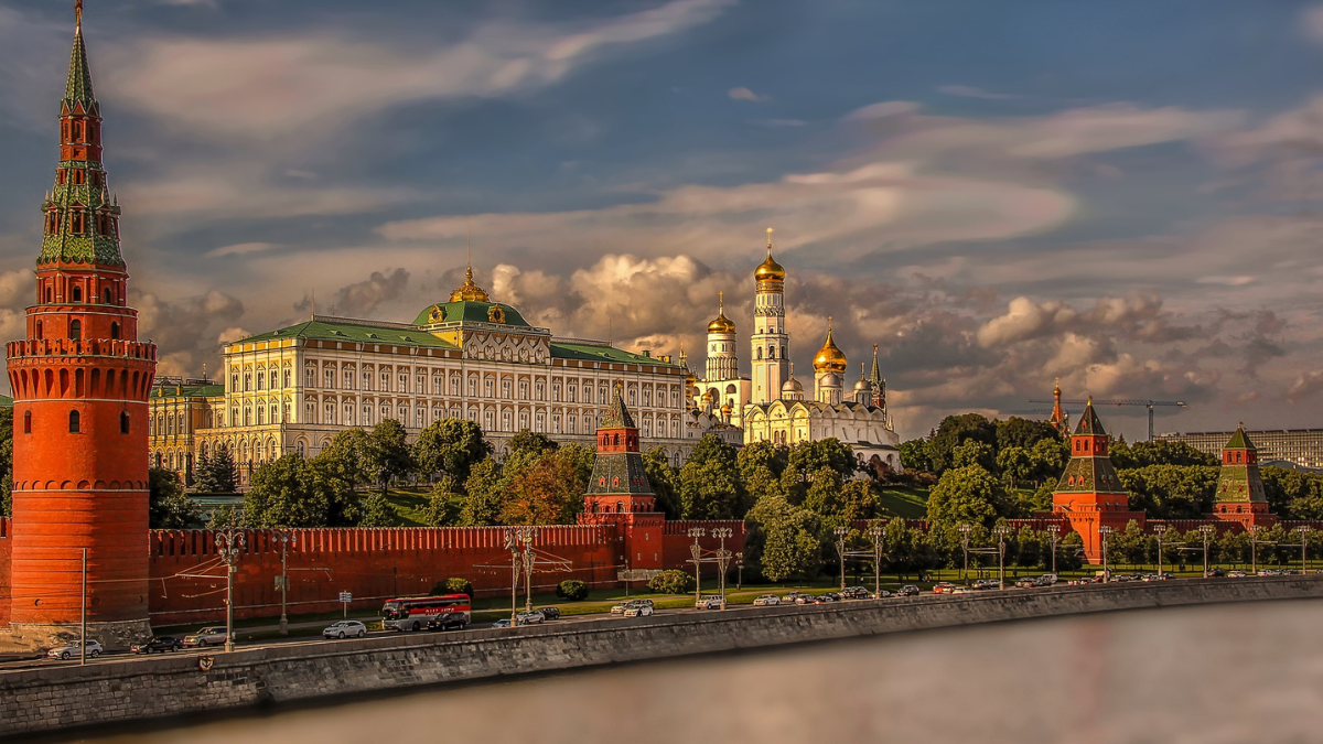 Rusia - Moska - Kremlini. Foto: Walkerssk në Canva