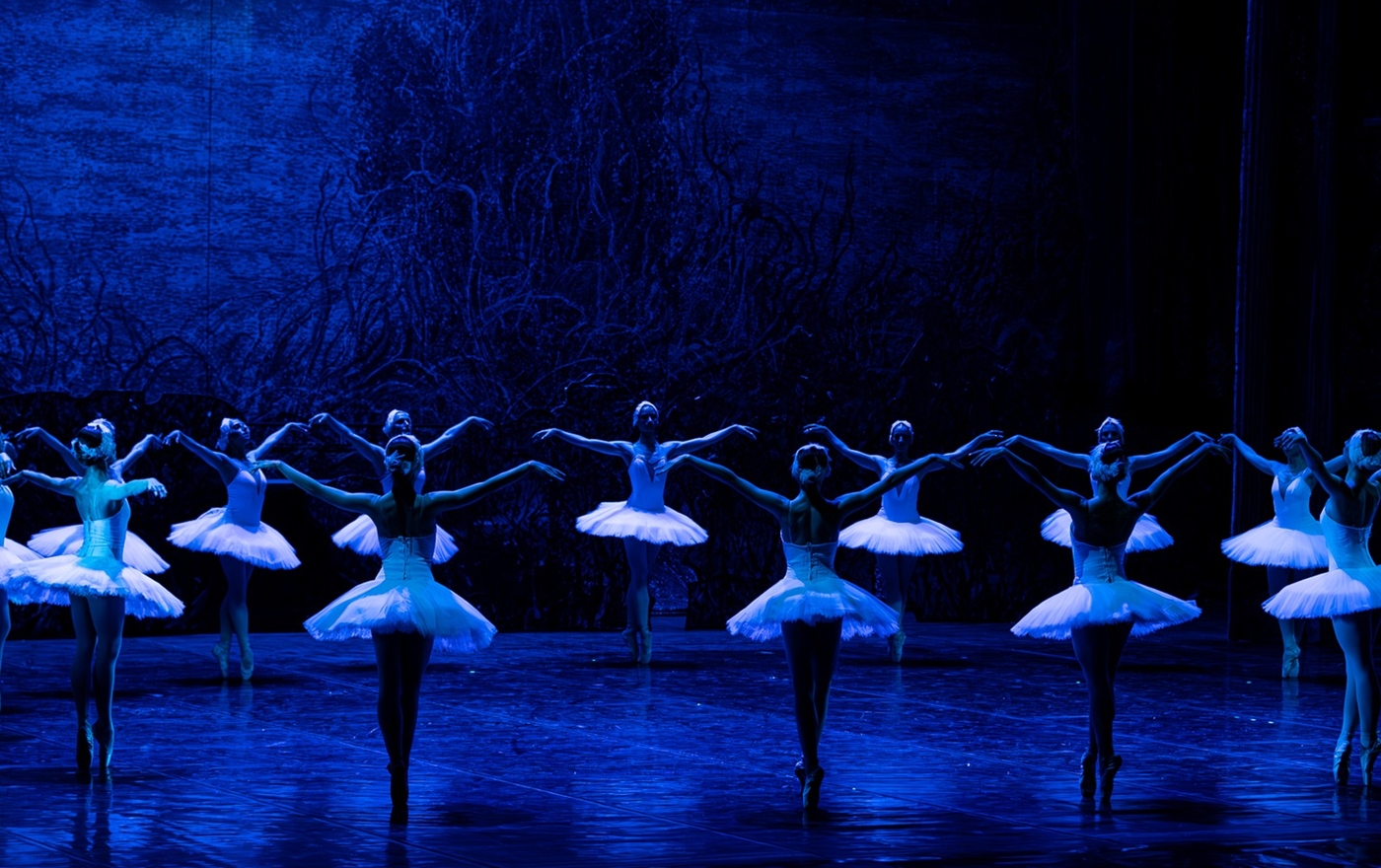 Balet, foto: Opera dhe Baletit Nacional