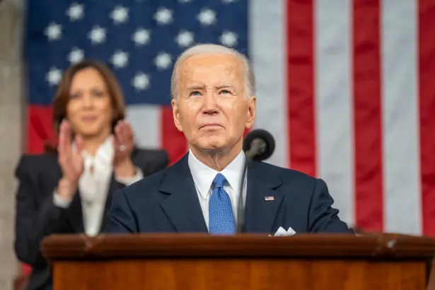 Presidenti i SHBA-ve, Joe Biden. Foto: Ueb-faqja e Shtëpisë së Bardhë.