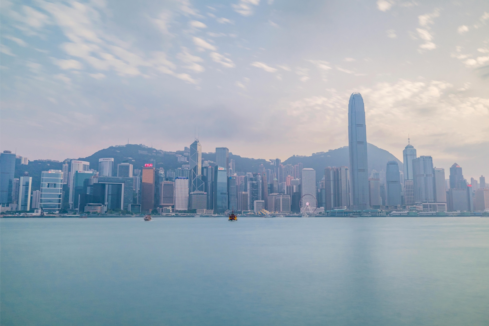 Hong Kong,foto: Jimmy Chan/Pexels