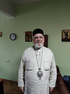 Peshkopi Tikhon. Foto: G. Lefkov