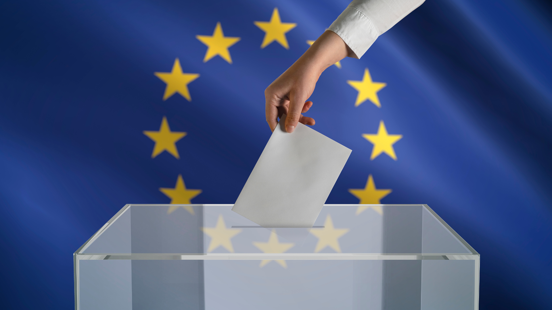Votim në Bashkimin Evropian (BE). Foto: Sefa Ozel në Canva